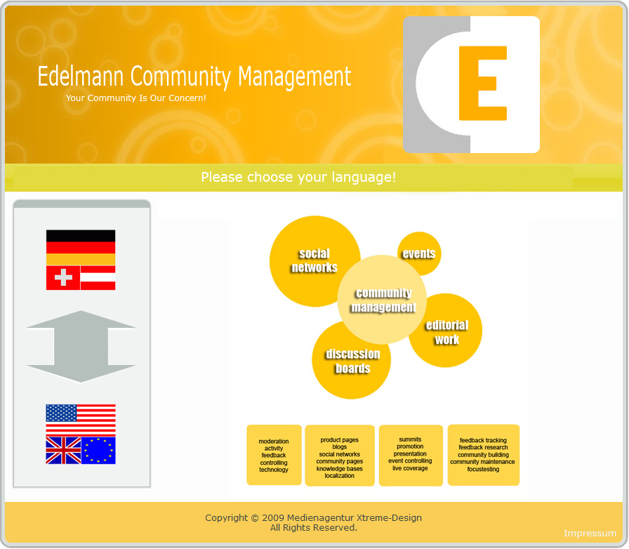 Edelmann Community Management